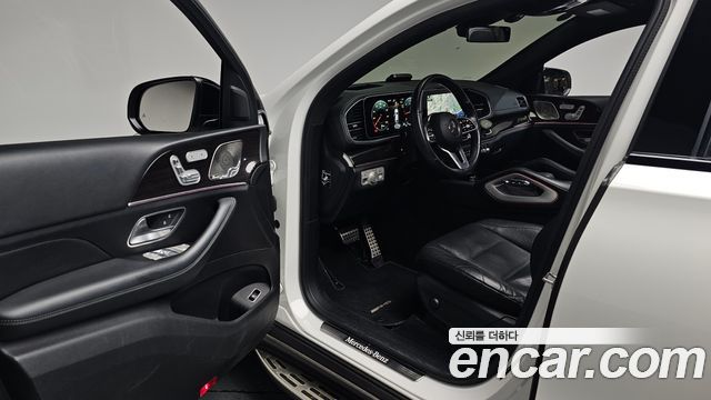Mercedes-Benz GLE-Class (W167) GLE400d 4MATIC Coupe 2022 — фото 10