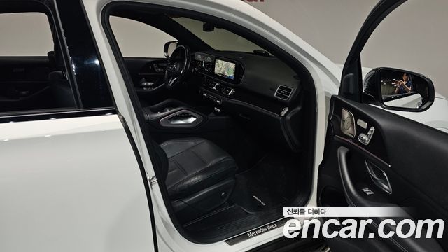 Mercedes-Benz GLE-Class (W167) GLE400d 4MATIC Coupe 2022 — фото 11