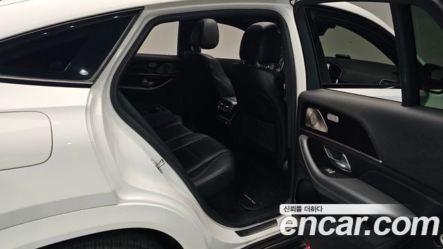 Mercedes-Benz GLE-Class (W167) GLE400d 4MATIC Coupe 2022 — фото 12