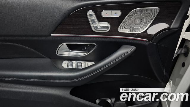 Mercedes-Benz GLE-Class (W167) GLE400d 4MATIC Coupe 2022 — фото 18