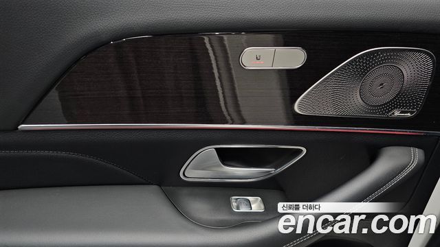 Mercedes-Benz GLE-Class (W167) GLE400d 4MATIC Coupe 2022 — фото 19