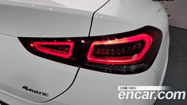 Mercedes-Benz GLE-Class (W167) GLE400d 4MATIC Coupe 2022 — фото 23