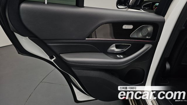 Mercedes-Benz GLE-Class (W167) GLE400d 4MATIC Coupe 2022 — фото 25