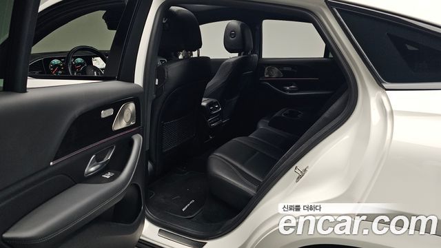 Mercedes-Benz GLE-Class (W167) GLE400d 4MATIC Coupe 2022 — фото 26
