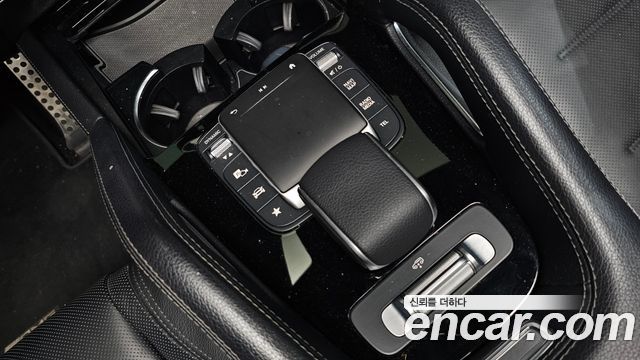 Mercedes-Benz GLE-Class (W167) GLE400d 4MATIC Coupe 2022 — фото 35