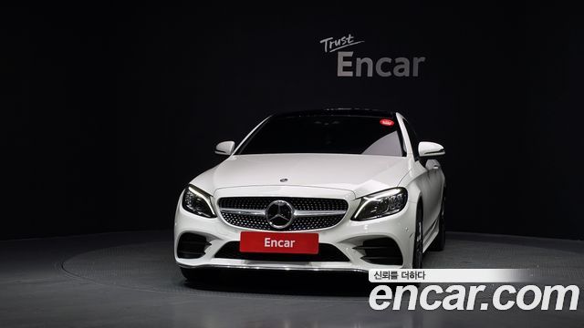 Mercedes-Benz C-Class (W205) C200 Coupe 2021 — фото 3