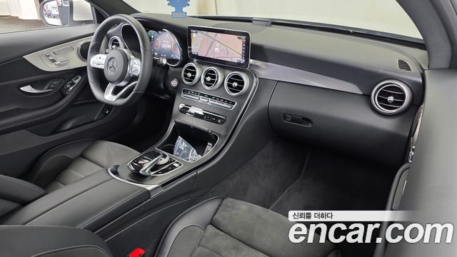 Mercedes-Benz C-Class (W205) C200 Coupe 2021 — фото 7