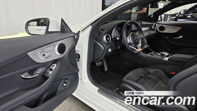 Mercedes-Benz C-Class (W205) C200 Coupe 2021 — фото 10