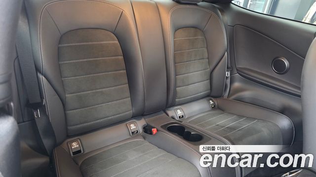 Mercedes-Benz C-Class (W205) C200 Coupe 2021 — фото 11