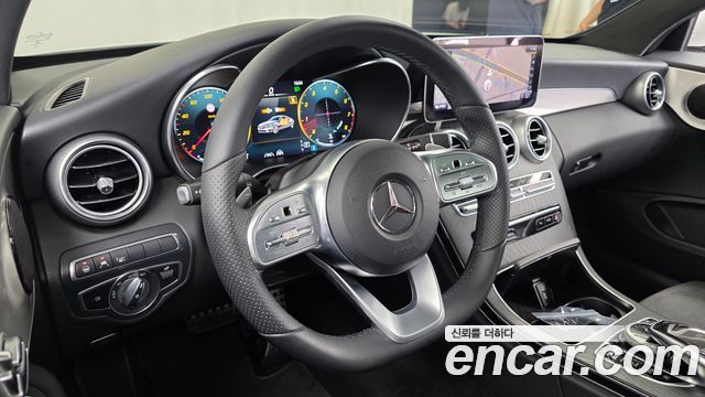 Mercedes-Benz C-Class (W205) C200 Coupe 2021 — фото 12
