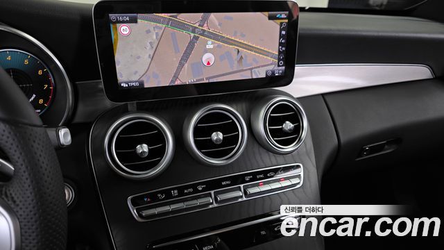 Mercedes-Benz C-Class (W205) C200 Coupe 2021 — фото 13