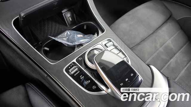 Mercedes-Benz C-Class (W205) C200 Coupe 2021 — фото 18
