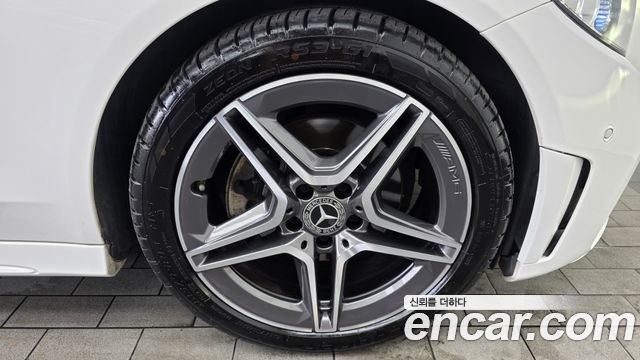 Mercedes-Benz C-Class (W205) C200 Coupe 2021 — фото 21