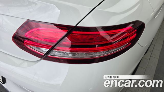 Mercedes-Benz C-Class (W205) C200 Coupe 2021 — фото 23
