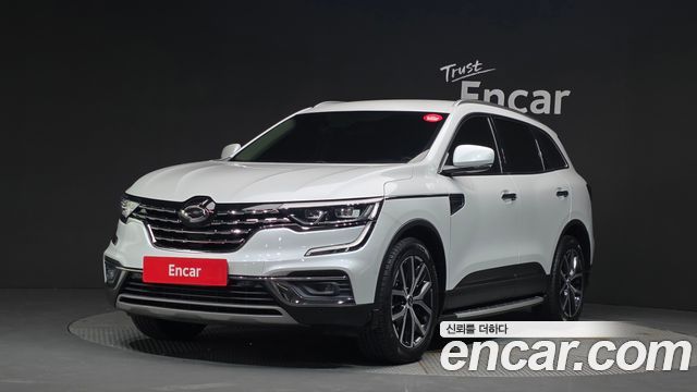 Renault Korea QM6 2.0 LPe RE Signature 2WD