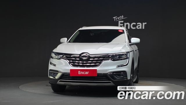 Renault Korea QM6 2.0 LPe RE Signature 2WD 2020 — фото 3