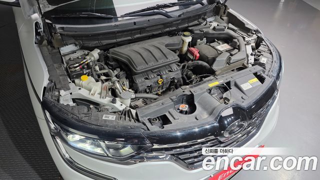 Renault Korea QM6 2.0 LPe RE Signature 2WD 2020 — фото 6