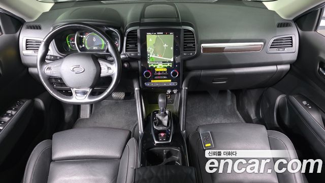 Renault Korea QM6 2.0 LPe RE Signature 2WD 2020 — фото 7