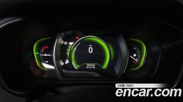 Renault Korea QM6 2.0 LPe RE Signature 2WD 2020 — фото 8