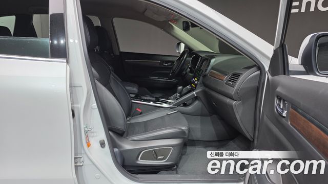 Renault Korea QM6 2.0 LPe RE Signature 2WD 2020 — фото 10