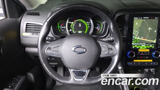 Renault Korea QM6 2.0 LPe RE Signature 2WD 2020 — фото 14