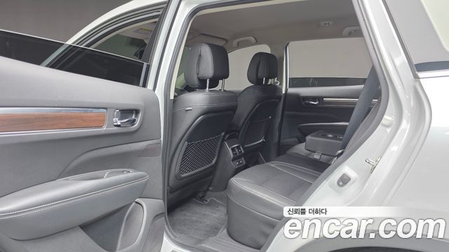 Renault Korea QM6 2.0 LPe RE Signature 2WD 2020 — фото 17