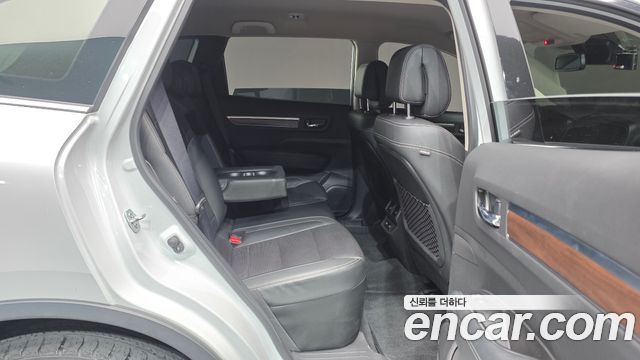 Renault Korea QM6 2.0 LPe RE Signature 2WD 2020 — фото 19