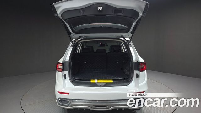 Renault Korea QM6 2.0 LPe RE Signature 2WD 2020 — фото 20