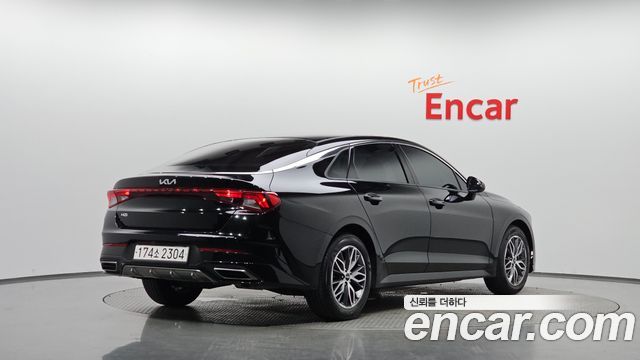 Kia K5 (III) 2.0 Trendy 2023 — фото 2