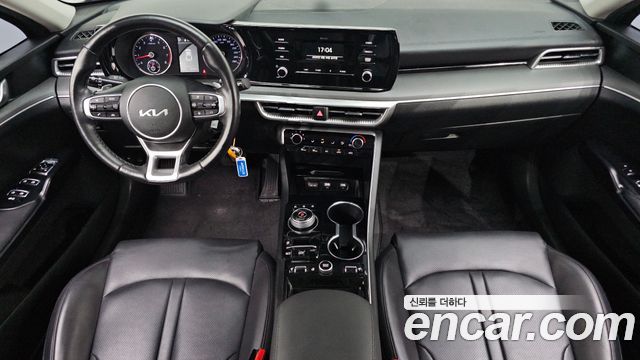 Kia K5 (III) 2.0 Trendy 2023 — фото 7