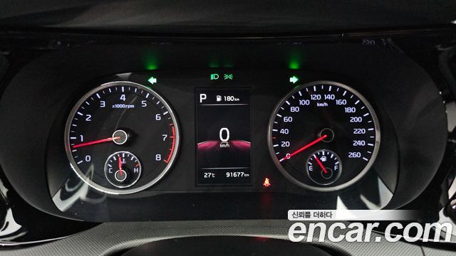 Kia K5 (III) 2.0 Trendy 2023 — фото 8