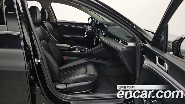 Kia K5 (III) 2.0 Trendy 2023 — фото 16