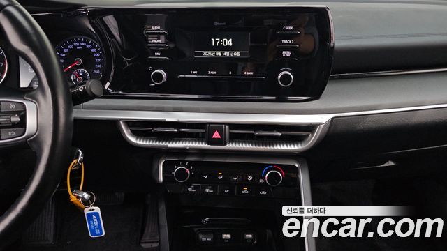 Kia K5 (III) 2.0 Trendy 2023 — фото 18