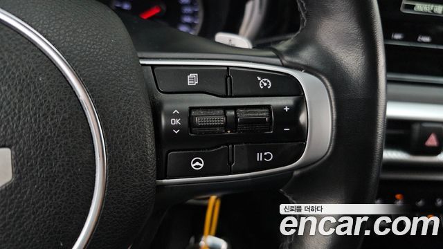 Kia K5 (III) 2.0 Trendy 2023 — фото 20