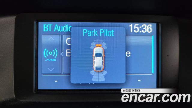 Ford Focus 2.0 Diesel Titanium Hatchback 3rd 2015 — фото 15