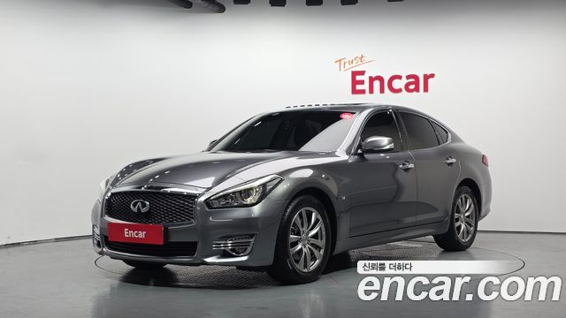 Infiniti Q70 3.7 Style