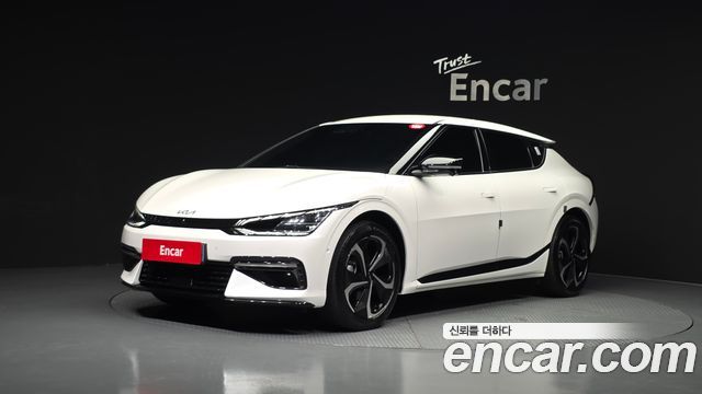 Kia EV6 Long Range GT Line 2022 — фото 1