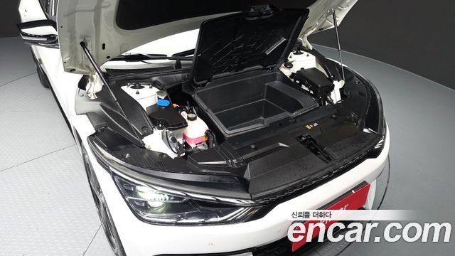 Kia EV6 Long Range GT Line 2022 — фото 6