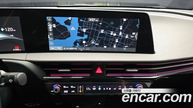 Kia EV6 Long Range GT Line 2022 — фото 14