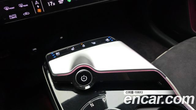 Kia EV6 Long Range GT Line 2022 — фото 17