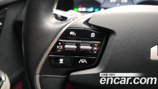 Kia EV6 Long Range GT Line 2022 — фото 18
