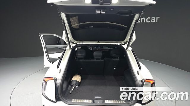 Kia EV6 Long Range GT Line 2022 — фото 20