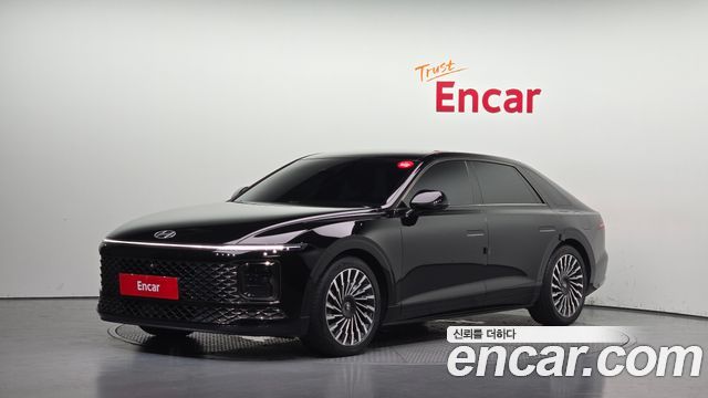Hyundai Grandeur (GN7) 2,5 Gasoline 2WD Calligraphy 2023 — фото 1