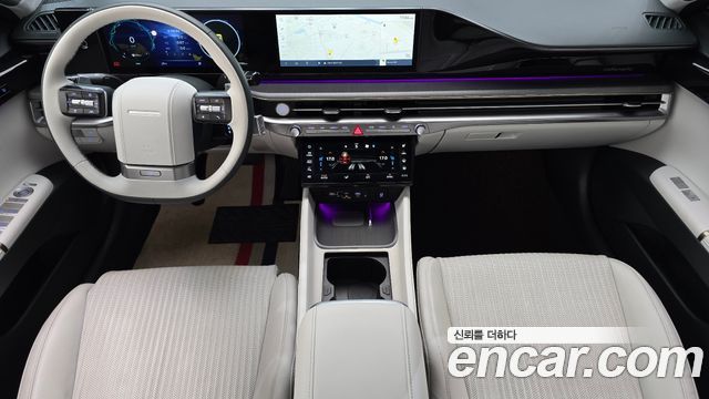 Hyundai Grandeur (GN7) 2,5 Gasoline 2WD Calligraphy 2023 — фото 7