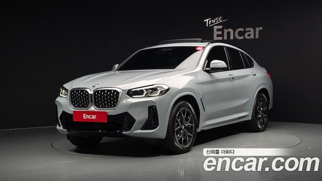 BMW X4 (G02) xDrive20i M Sport
