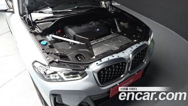 BMW X4 (G02) xDrive20i M Sport 2024 — фото 6