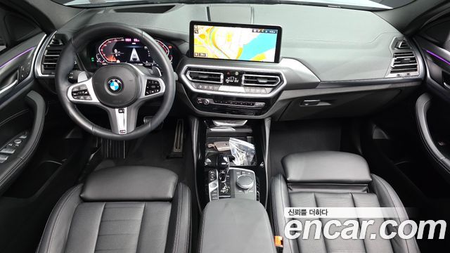 BMW X4 (G02) xDrive20i M Sport 2024 — фото 7