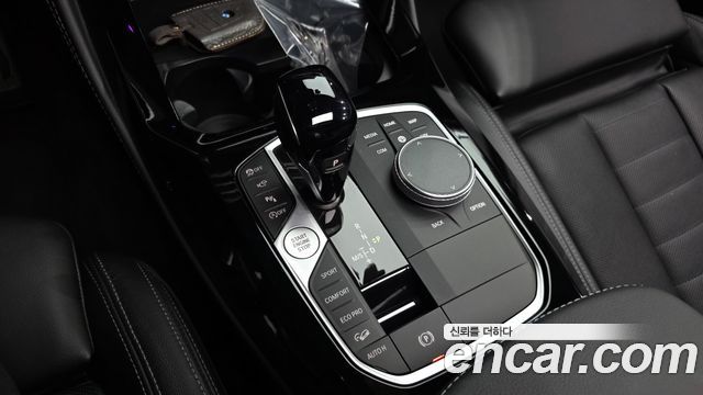 BMW X4 (G02) xDrive20i M Sport 2024 — фото 9