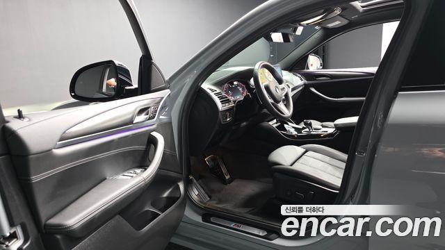 BMW X4 (G02) xDrive20i M Sport 2024 — фото 10