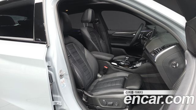 BMW X4 (G02) xDrive20i M Sport 2024 — фото 11